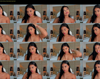 hailey_florez — 8 minute Chaturbate female cam show recording, 1080p, Oct 28, 2021