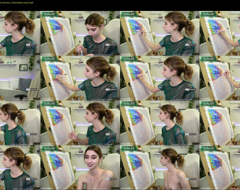 haileyhill — 77 minute Chaturbate female cam show recording, 1080p, Oct 28, 2021