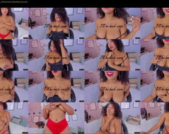 hanna_cupper — 80 minute Chaturbate female cam show recording, 1080p, Oct 27, 2021