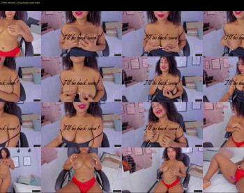 hanna_cupper — 81 minute Chaturbate female cam show recording, 1080p, Oct 27, 2021