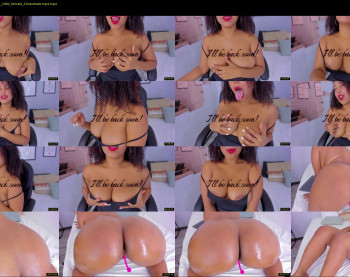 hanna_cupper — 79 minute Chaturbate female cam show recording, 1080p, Oct 27, 2021