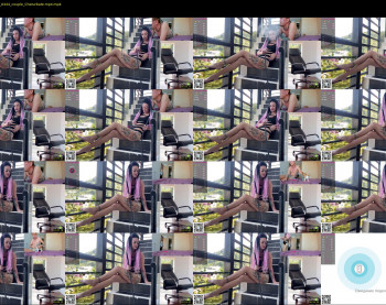 hella_hardcor — 8 minute Chaturbate female cam show recording, 720p, Oct 28, 2021