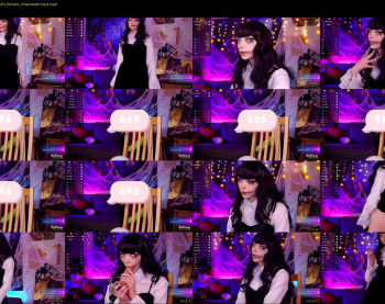 holliwould_ — 71 minute Chaturbate female cam show recording, 1080p, Oct 27, 2021