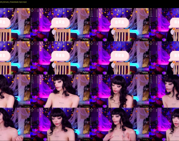 holliwould_ — 19 minute Chaturbate female cam show recording, 1080p, Oct 28, 2021