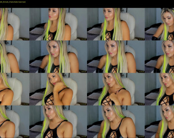 hope_daily — 3 minute Chaturbate female cam show recording, 1080p, Oct 27, 2021