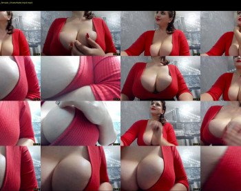 hotvany — 35 minute Chaturbate female cam show recording, 1080p, Oct 27, 2021