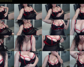 hugge_tits — 70 minute Chaturbate female cam show recording, 1080p, Oct 27, 2021
