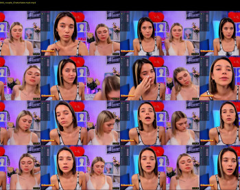 huntertiana — 3 minute Chaturbate female cam show recording, 1080p, Oct 27, 2021