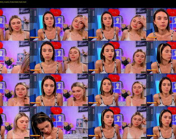 huntertiana — 10 minute Chaturbate female cam show recording, 1080p, Oct 27, 2021