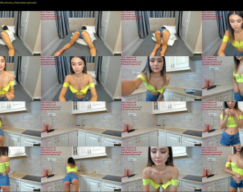 ice_creamy — 57 minute Chaturbate female cam show recording, 1080p, Oct 27, 2021
