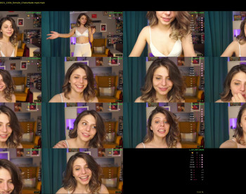 idontlikeguccibelts — 18 minute Chaturbate female cam show recording, 1080p, Oct 27, 2021