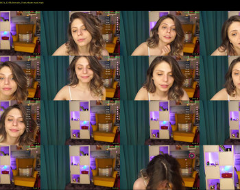idontlikeguccibelts — 68 minute Chaturbate female cam show recording, 1080p, Oct 27, 2021