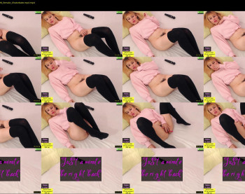 islanublar — 13 minute Chaturbate female cam show recording, 1080p, Oct 27, 2021