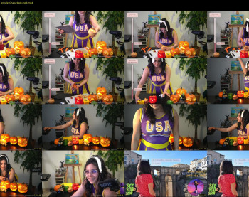 its_jessi — 36 minute Chaturbate female cam show recording, 1080p, Oct 27, 2021