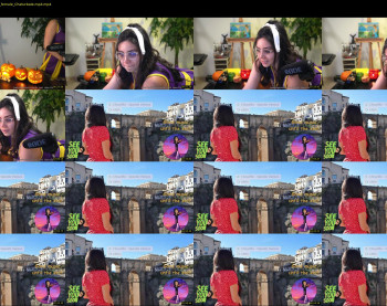 its_jessi — 8 minute Chaturbate female cam show recording, 1080p, Oct 27, 2021