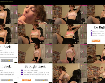 its_lily — 79 minute Chaturbate female cam show recording, 1080p, Oct 27, 2021