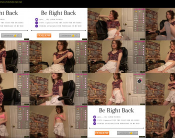 its_lily — 77 minute Chaturbate female cam show recording, 1080p, Oct 27, 2021