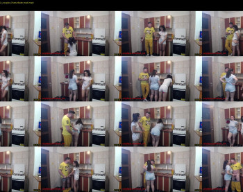 iuliana32 — 58 minute Chaturbate couple cam show recording, 1080p, Oct 27, 2021