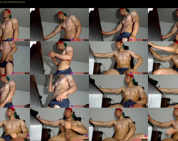 ivanhot279 — 73 minute Chaturbate male cam show recording, 1080p, Oct 27, 2021