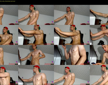 ivanhot279 — 70 minute Chaturbate male cam show recording, 1080p, Oct 27, 2021
