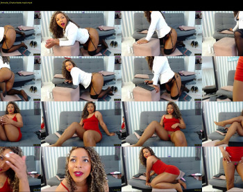 jadee__ — 64 minute Chaturbate female cam show recording, 720p, Oct 27, 2021