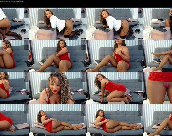 jadee__ — 64 minute Chaturbate female cam show recording, 720p, Oct 27, 2021