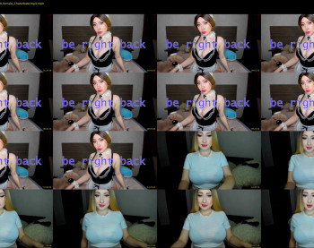 jenahaze — 23 minute Chaturbate female cam show recording, 720p, Oct 27, 2021