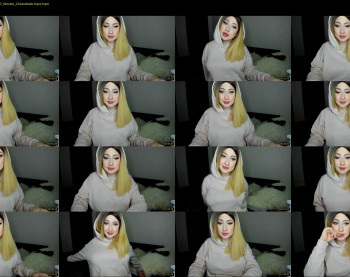 jenahaze — 14 minute Chaturbate female cam show recording, 720p, Oct 27, 2021