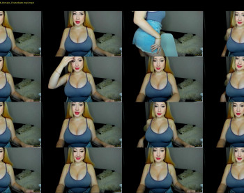 jenahaze — 20 minute Chaturbate female cam show recording, 720p, Oct 28, 2021