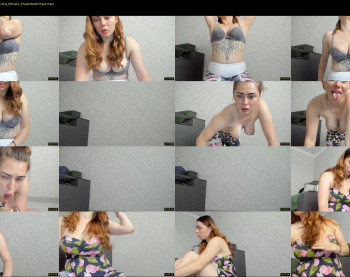 jessicagoold — 63 minute Chaturbate female cam show recording, 1080p, Oct 27, 2021