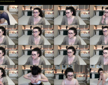 jessykah — 16 minute Chaturbate female cam show recording, 1080p, Oct 27, 2021
