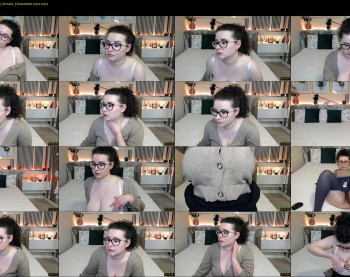 jessykah — 52 minute Chaturbate female cam show recording, 1080p, Oct 27, 2021