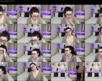 jessykah — 40 minute Chaturbate female cam show recording, 1080p, Oct 27, 2021