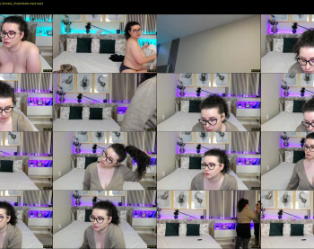 jessykah — 48 minute Chaturbate female cam show recording, 1080p, Oct 27, 2021
