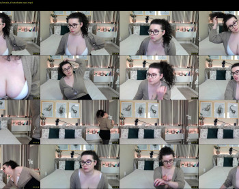 jessykah — 13 minute Chaturbate female cam show recording, 1080p, Oct 27, 2021