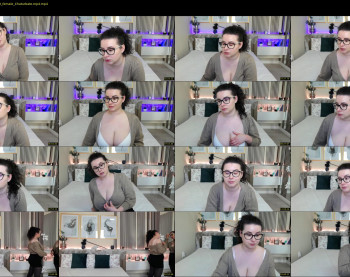 jessykah — 21 minute Chaturbate female cam show recording, 1080p, Oct 27, 2021