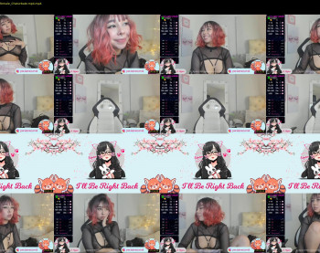 ji_hyun — 75 minute Chaturbate female cam show recording, 1080p, Oct 28, 2021