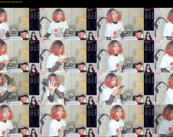 ji_hyun — 12 minute Chaturbate female cam show recording, 1080p, Oct 28, 2021