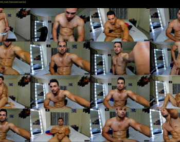 john_king29 — 61 minute Chaturbate male cam show recording, 720p, Oct 27, 2021