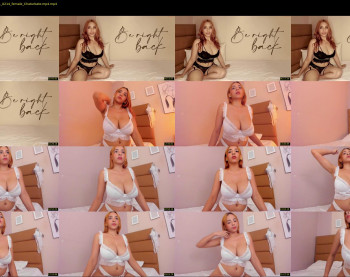 jovanna_smith — 36 minute Chaturbate female cam show recording, 720p, Oct 28, 2021