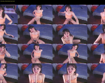 juby_yubi — 8 minute Chaturbate female cam show recording, 720p, Oct 27, 2021
