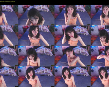 juby_yubi — 8 minute Chaturbate female cam show recording, 720p, Oct 27, 2021