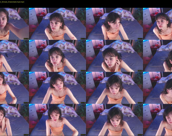 juby_yubi — 8 minute Chaturbate female cam show recording, 720p, Oct 27, 2021