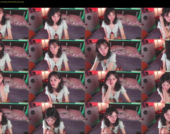 juby_yubi — 8 minute Chaturbate female cam show recording, 720p, Oct 27, 2021