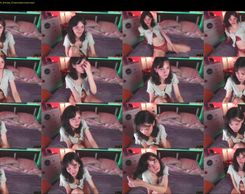 juby_yubi — 8 minute Chaturbate female cam show recording, 720p, Oct 27, 2021