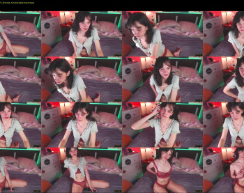 juby_yubi — 5 minute Chaturbate female cam show recording, 720p, Oct 27, 2021
