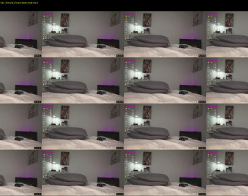 justmichelle — 3 minute Chaturbate female cam show recording, 720p, Oct 27, 2021