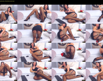 katedolly — 70 minute Chaturbate female cam show recording, 1080p, Oct 27, 2021