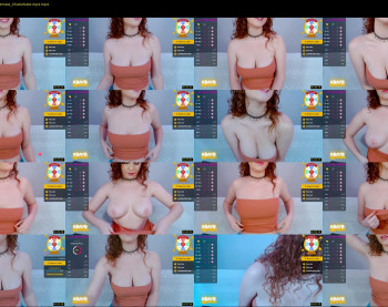 kbayb — 5 minute Chaturbate female cam show recording, 720p, Oct 28, 2021