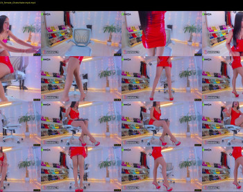 kendrarios — 16 minute Chaturbate female cam show recording, 1080p, Oct 28, 2021